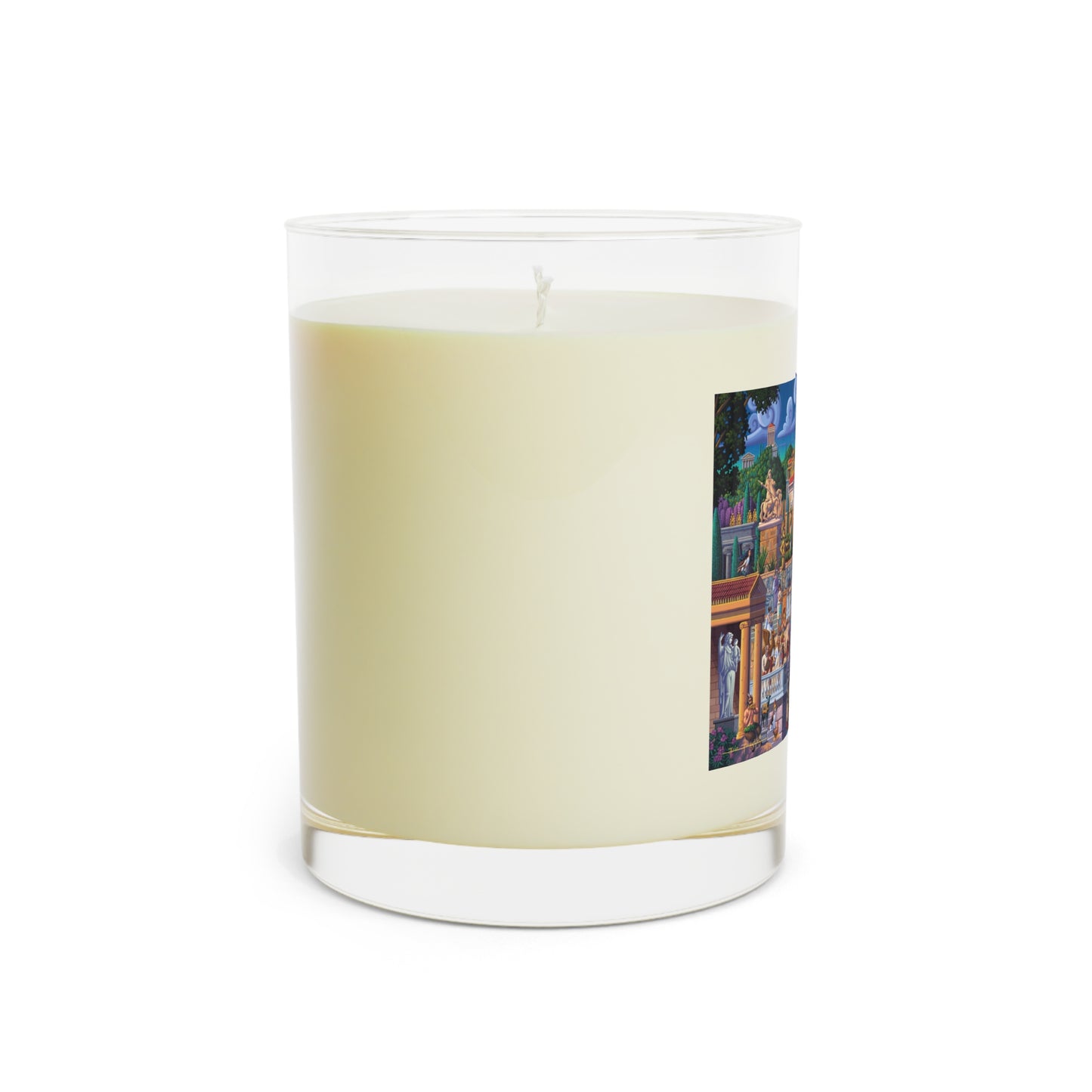 Greece - Dowdle Scented Candle