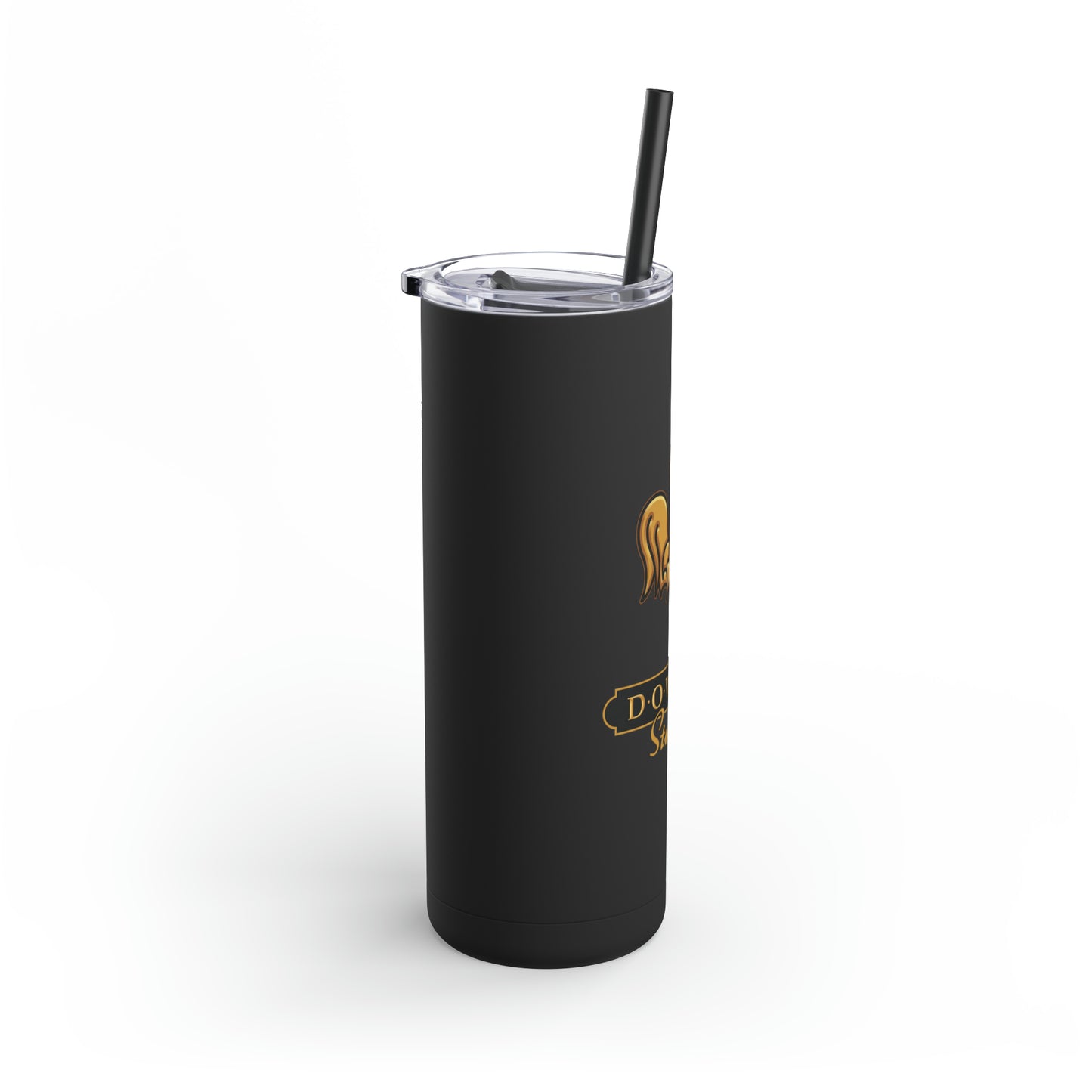 Dowdle Studios Skinny Matte Tumbler