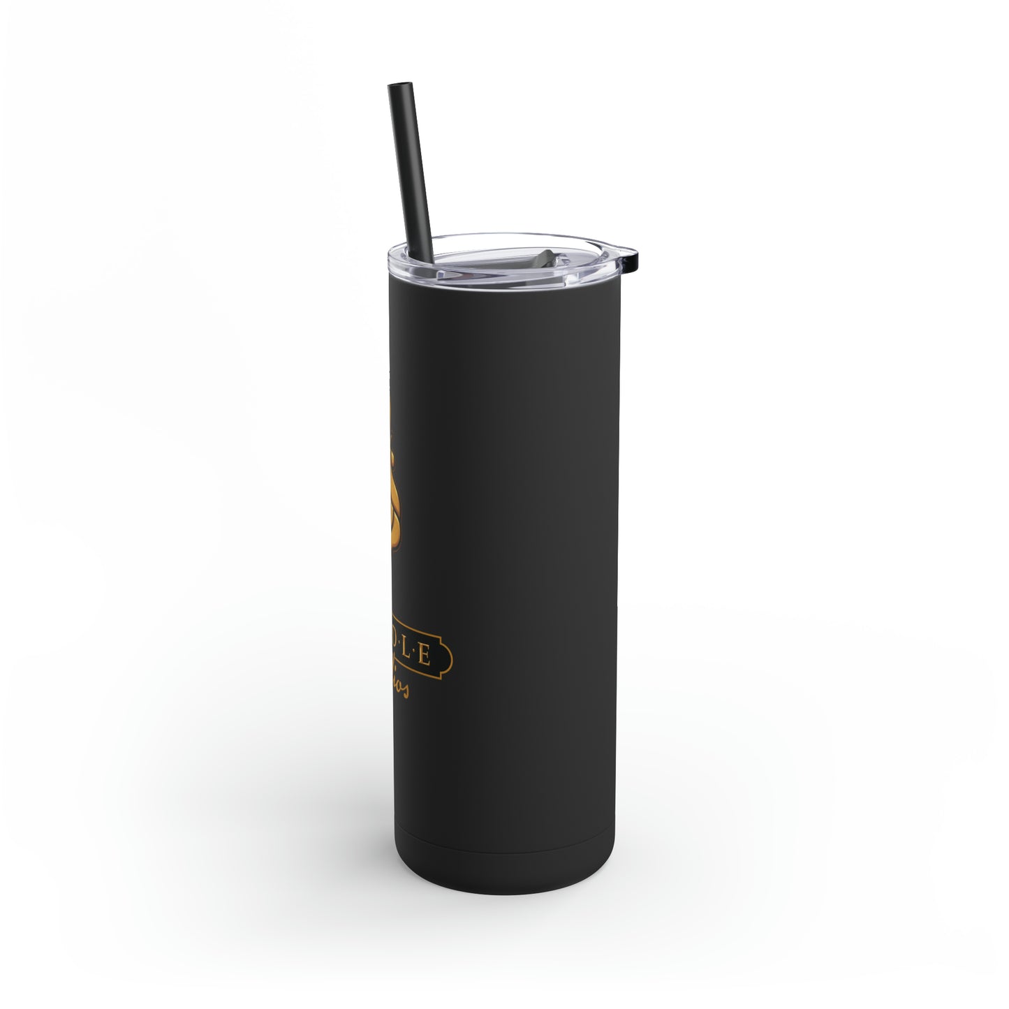 Dowdle Studios Skinny Matte Tumbler