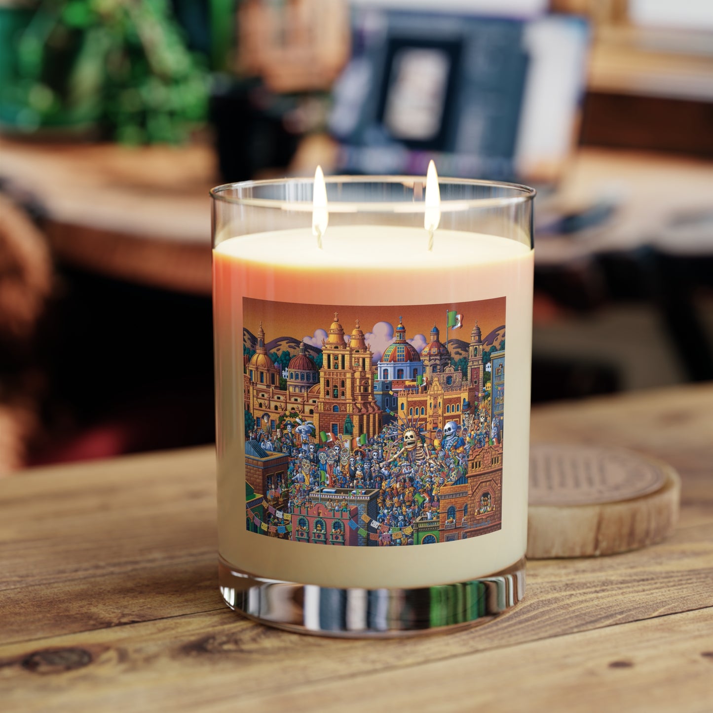 Day of the Dead - Dowdle Scented Candle