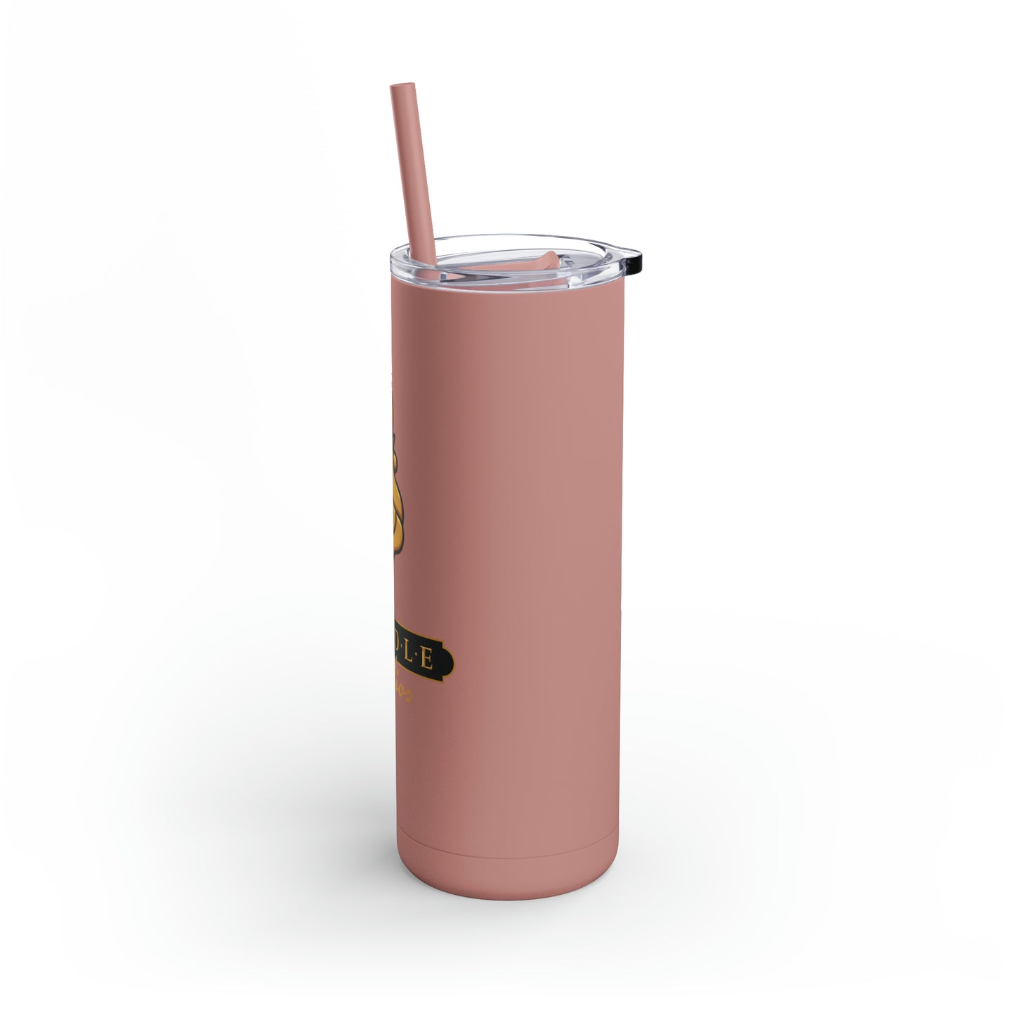 Dowdle Studios Skinny Matte Tumbler