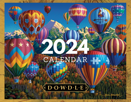 Dowdle Calendar 2024