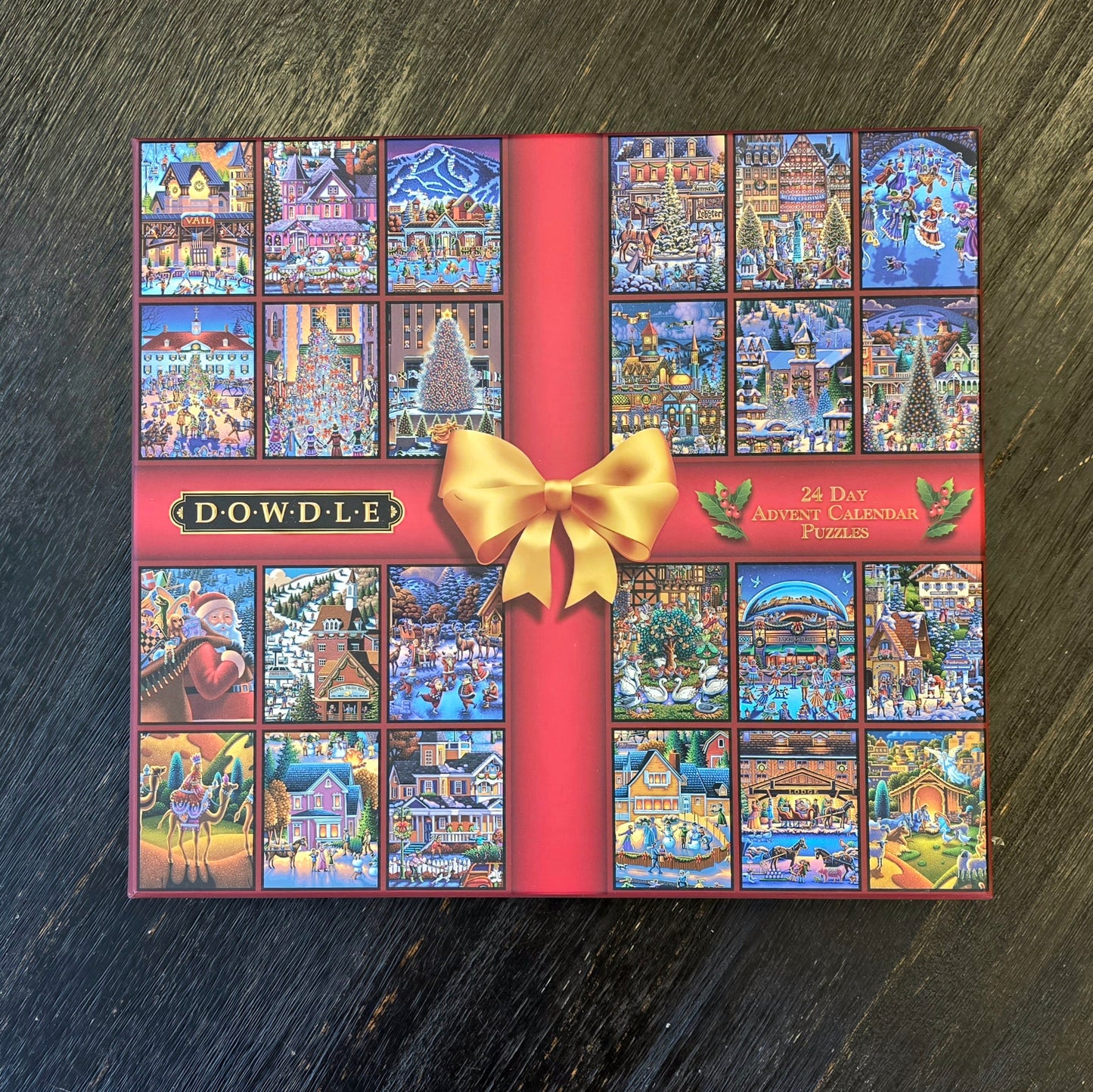 2026 New 24 Day Christmas   Advent Calender