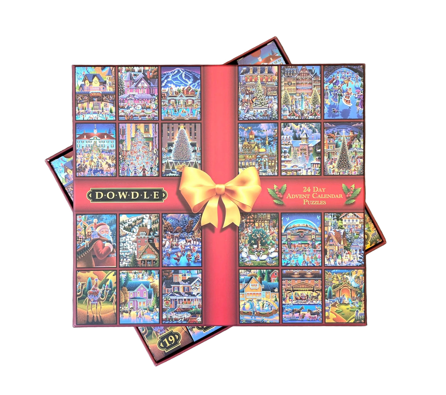 2026 New 24 Day Christmas   Advent Calender
