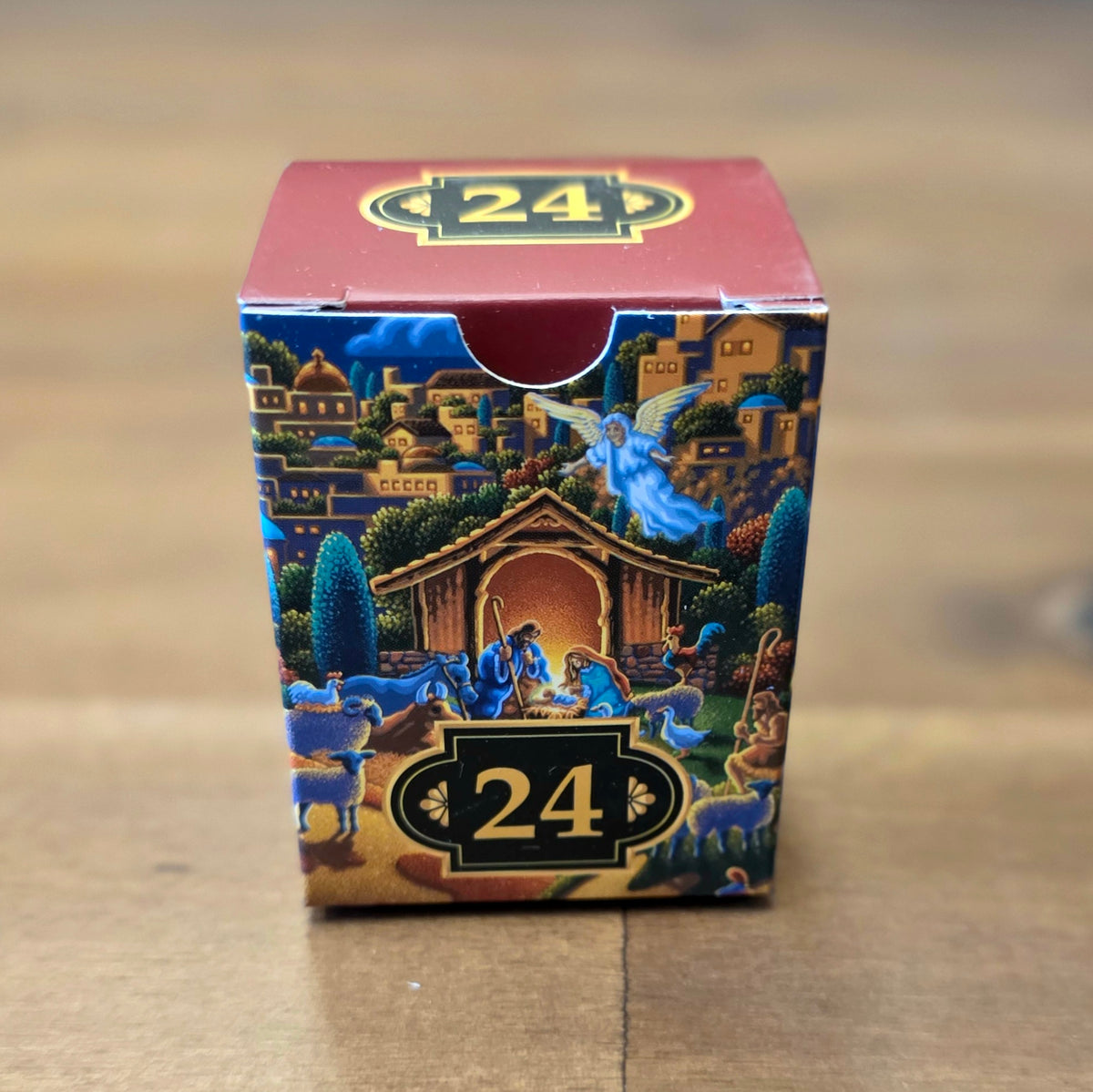 2026 Dowdle 24-Day Christmas Puzzle Advent Calendar Signature Edition product image 11