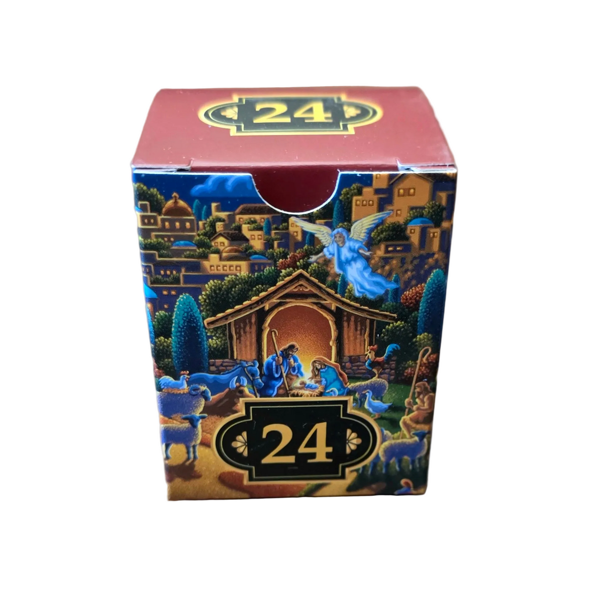 2026 Dowdle 24-Day Christmas Puzzle Advent Calendar Signature Edition product image 7