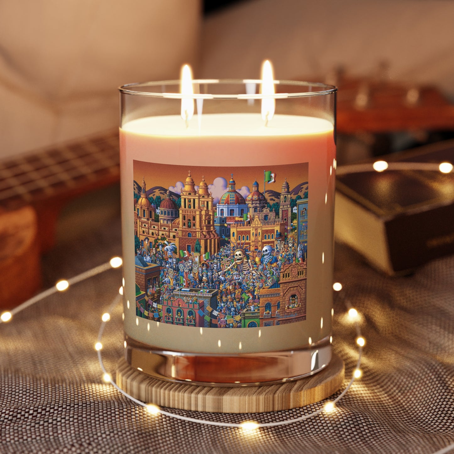 Day of the Dead - Dowdle Scented Candle