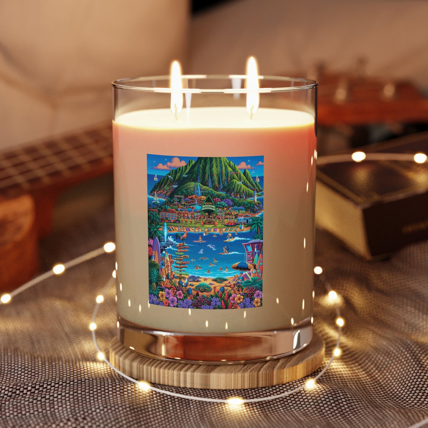 Kauai - Dowdle Scented Candle