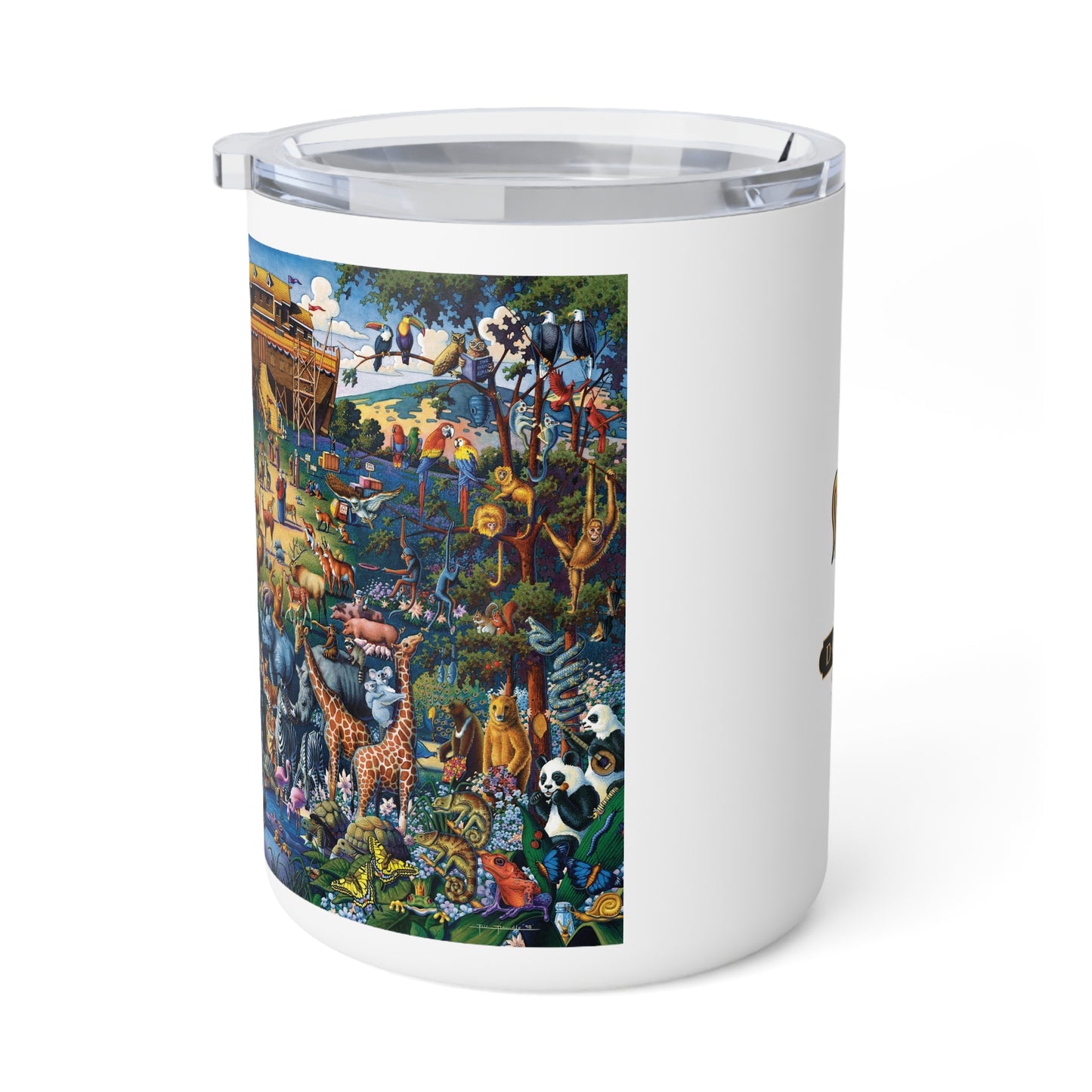 Noah’s Ark - Dowdle Insulated Mug