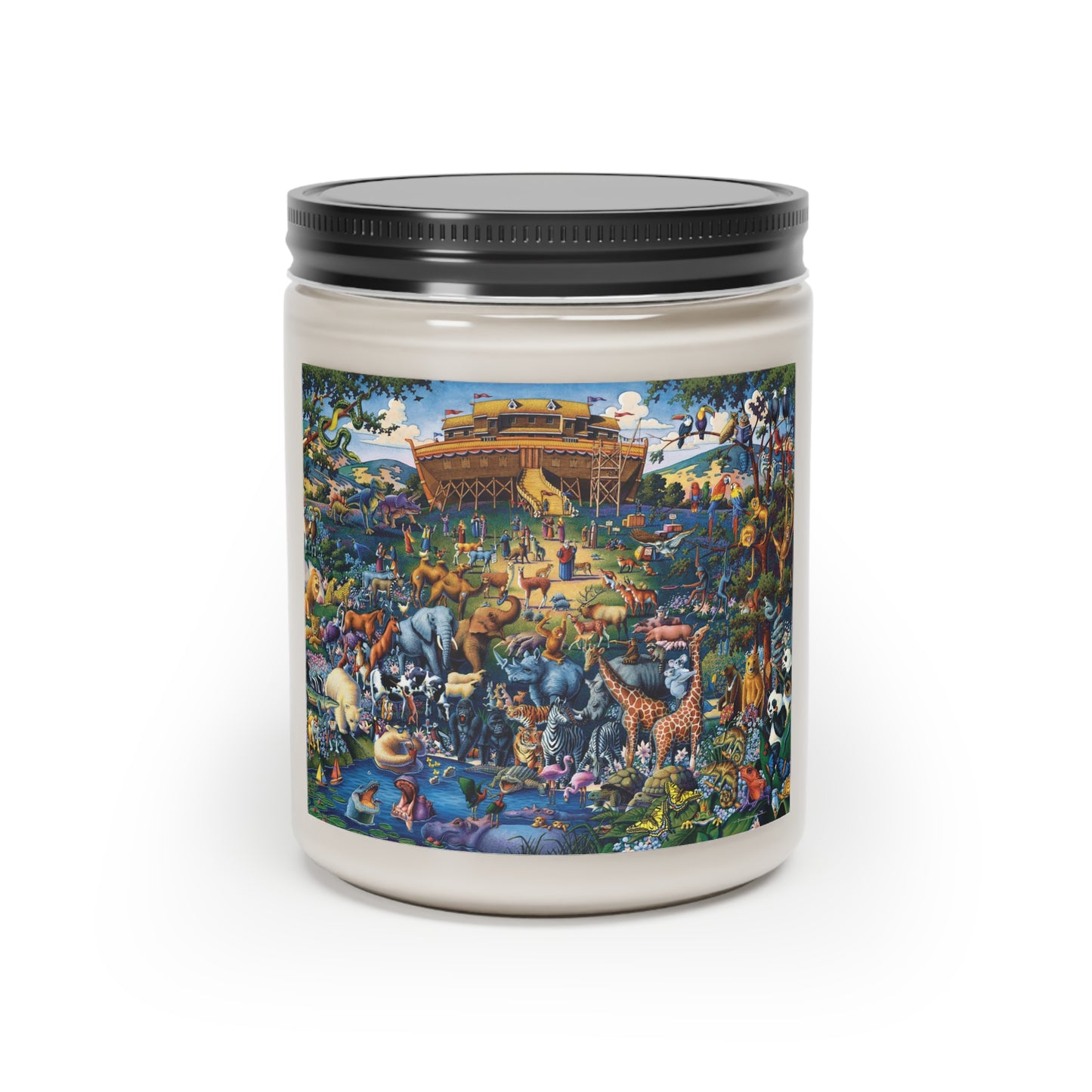 Noah’s Ark - Dowdle Scented Candle