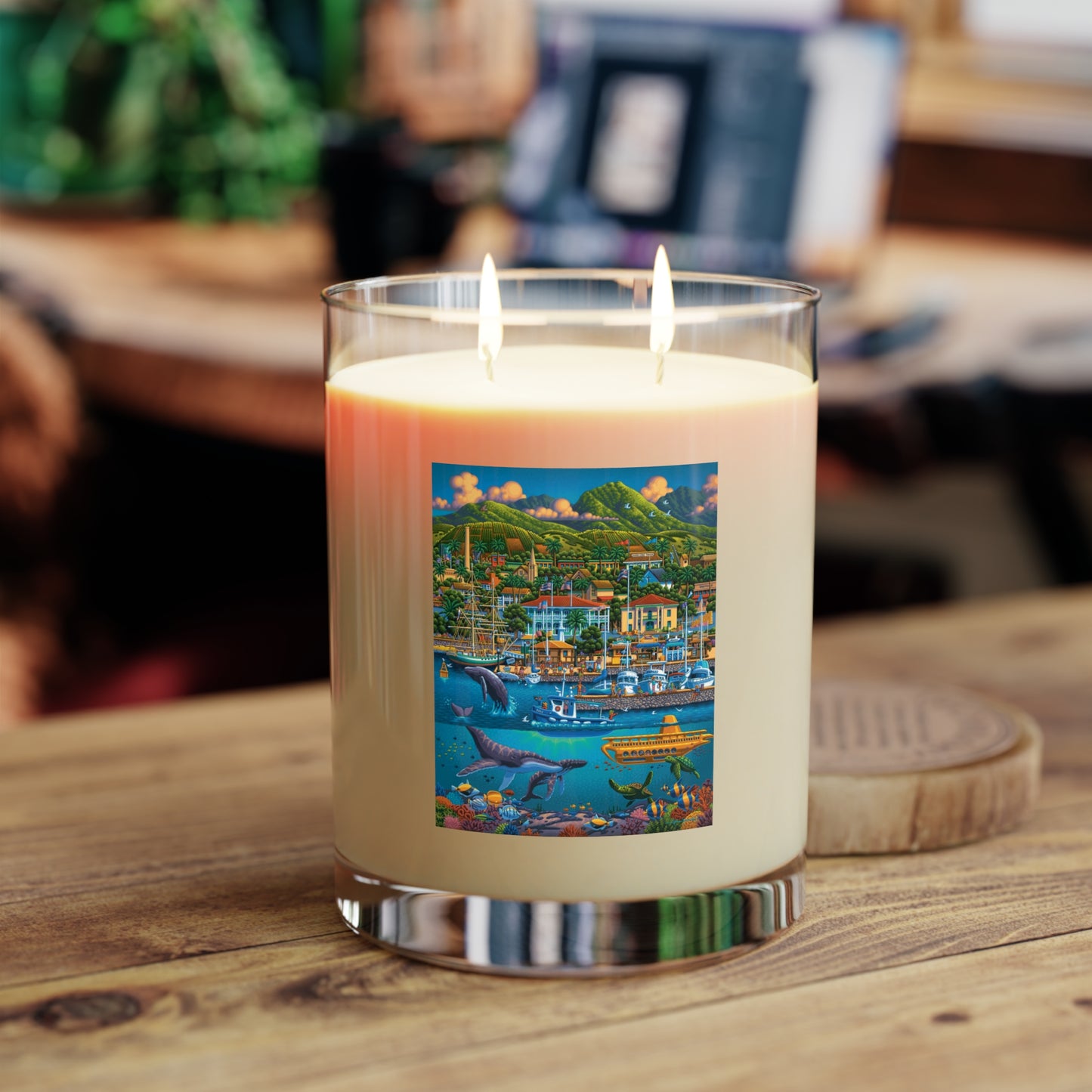 Maui - Dowdle Scented Candle