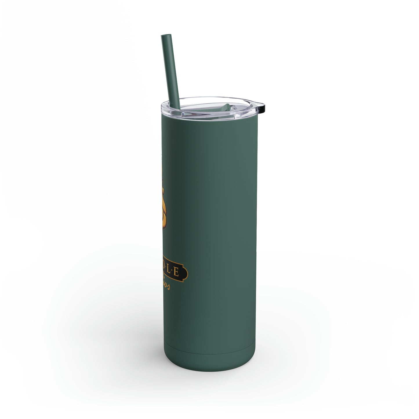 Dowdle Studios Skinny Matte Tumbler