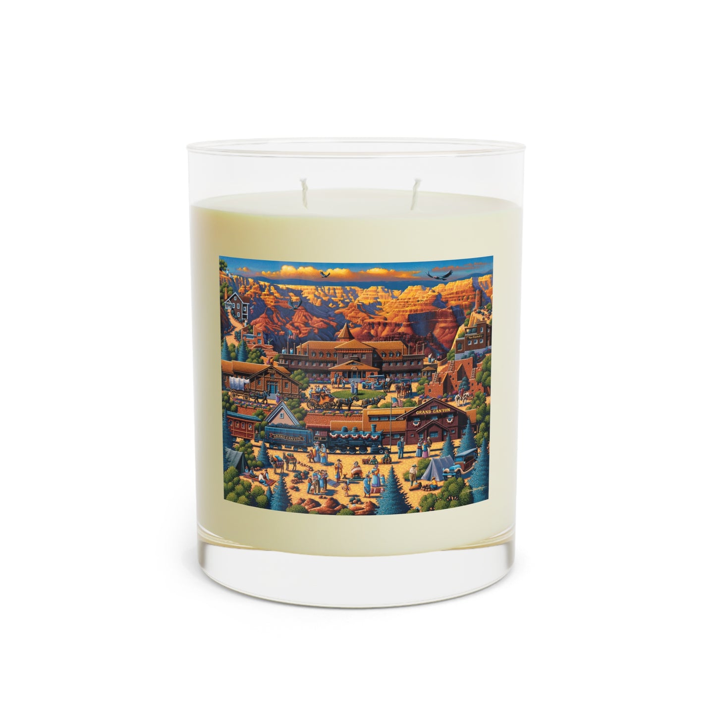 Grand Canyon - Dowdle Scented Candle