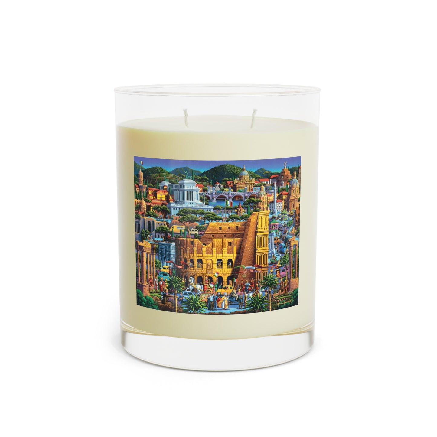 Rome - Dowdle Scented Candle