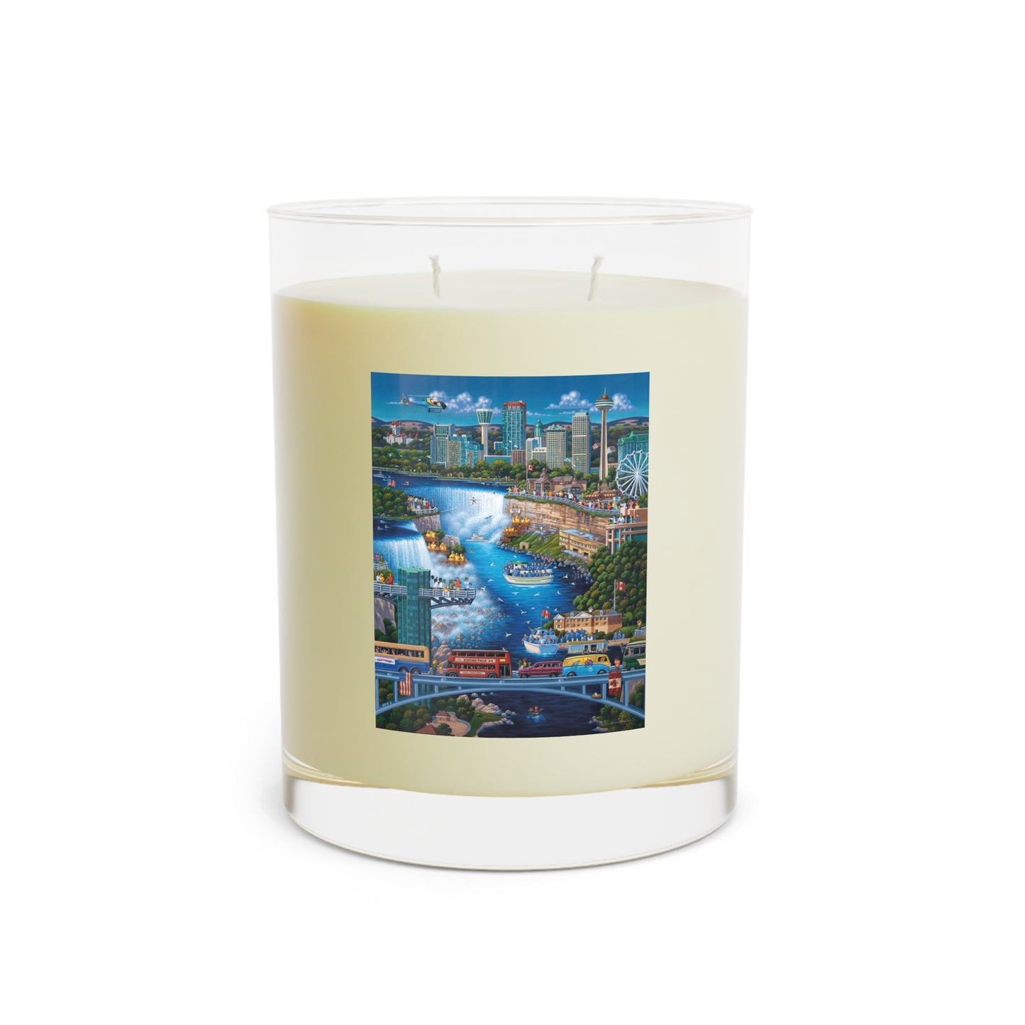 Niagara Falls - Dowdle Scented Candle