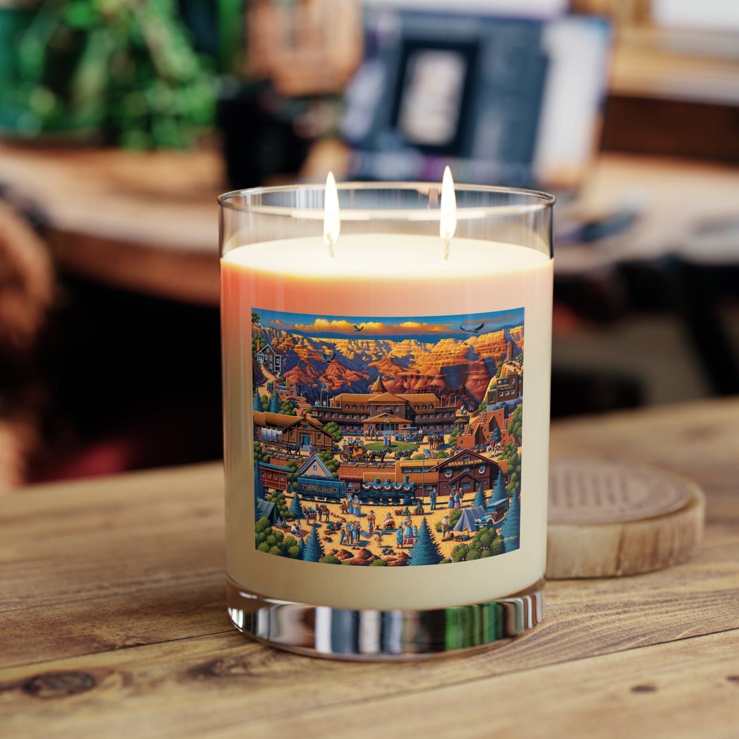 Grand Canyon - Dowdle Scented Candle