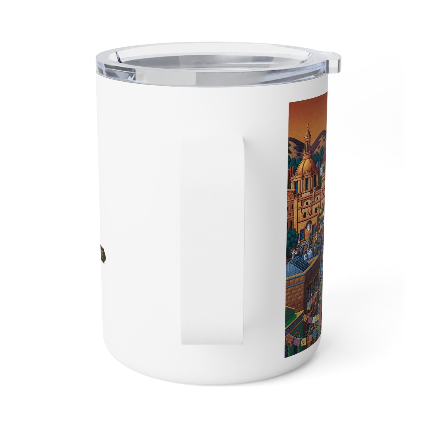 Day of the Dead - Dowdle Insulated Mug