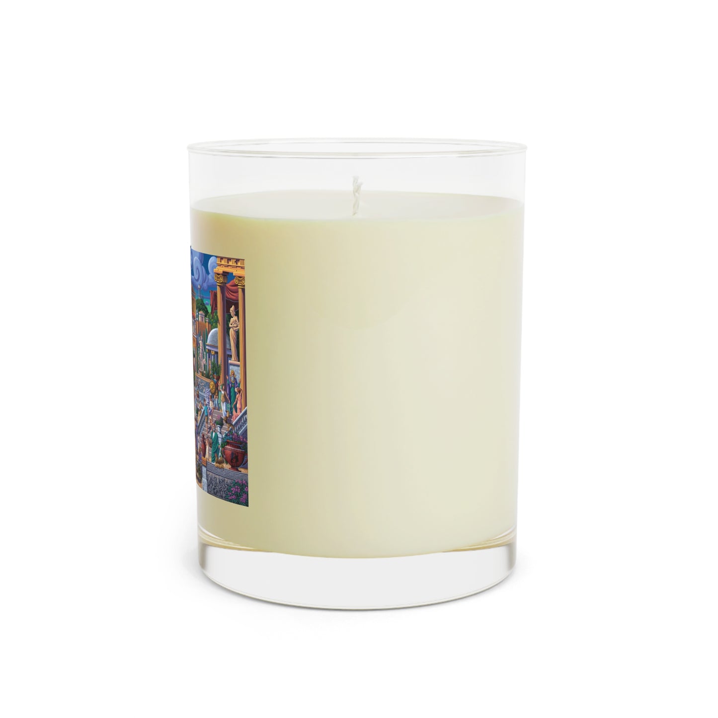 Greece - Dowdle Scented Candle