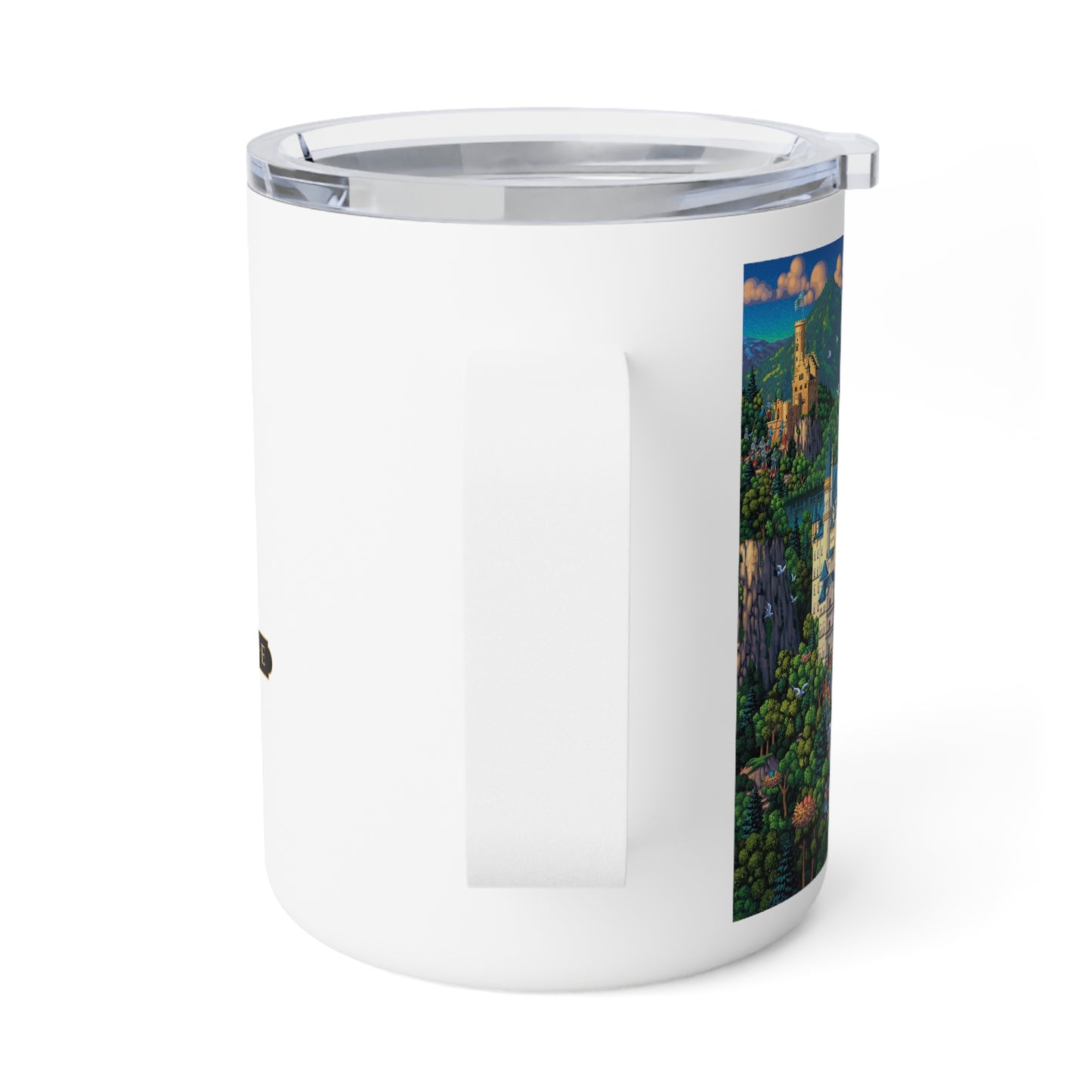 Neuschwanstein Castle - Dowdle Insulated Mug