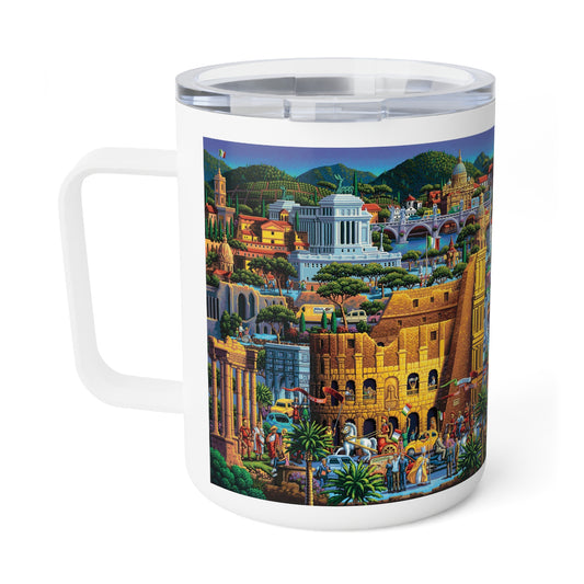 Rome - Dowdle Insulated Mug