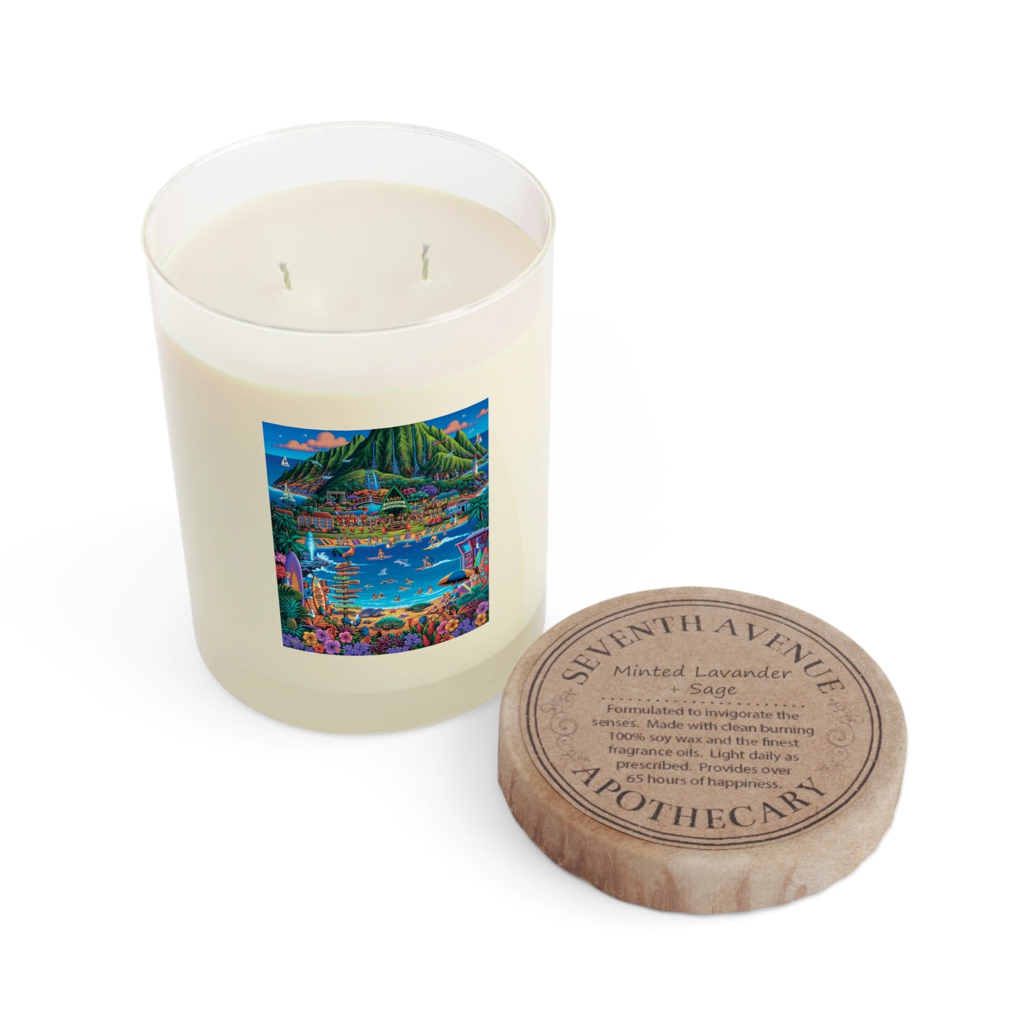 Kauai - Dowdle Scented Candle