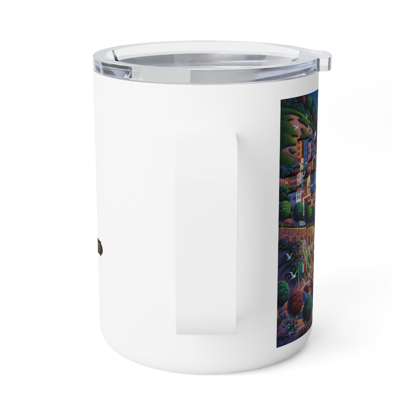 Italy's Cinque Terre - Dowdle Insulated Mug