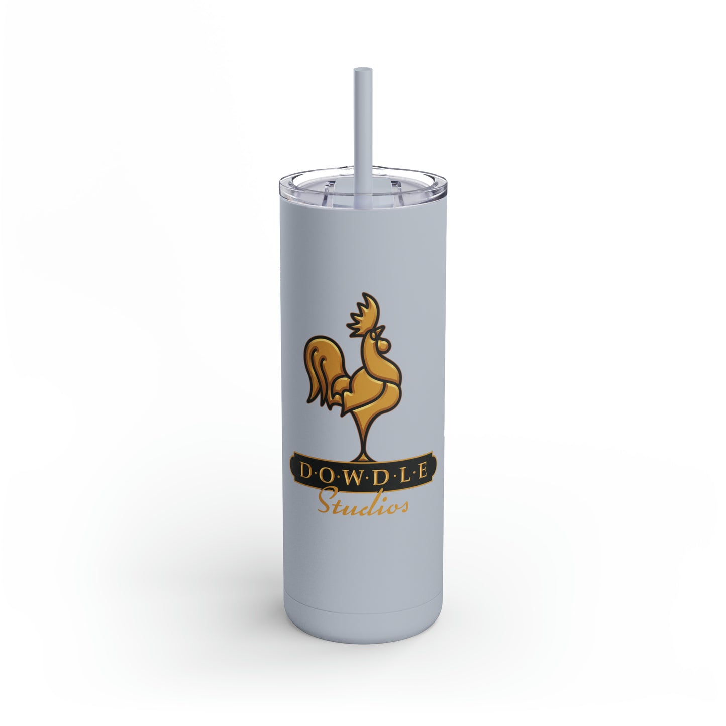 Dowdle Studios Skinny Matte Tumbler