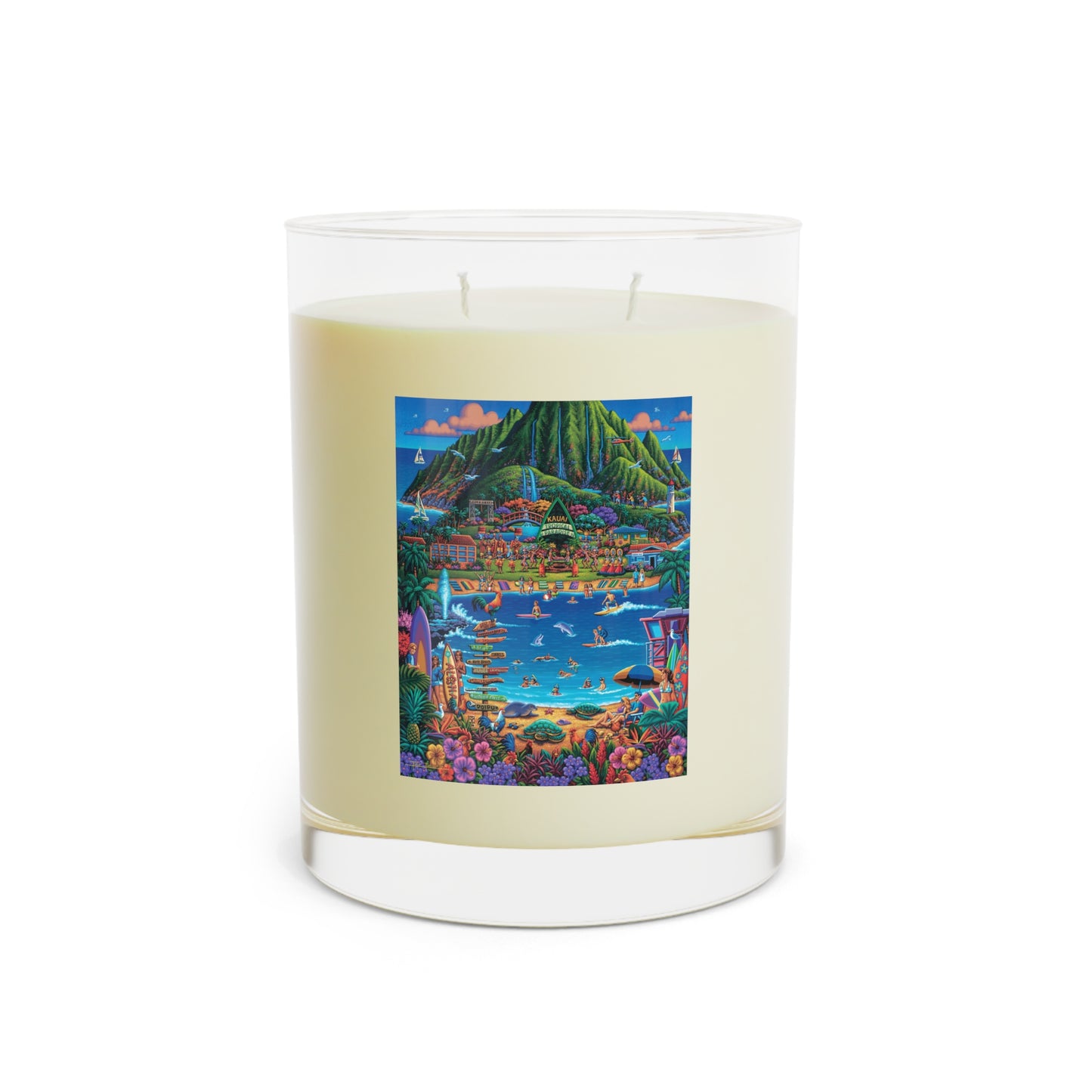 Kauai - Dowdle Scented Candle