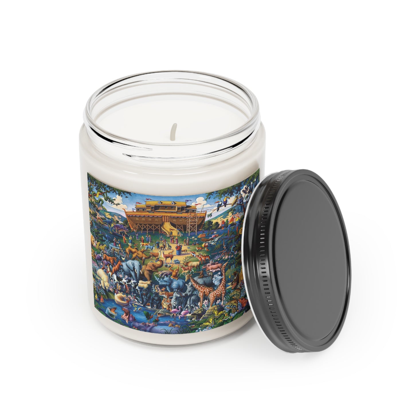 Noah’s Ark - Dowdle Scented Candle