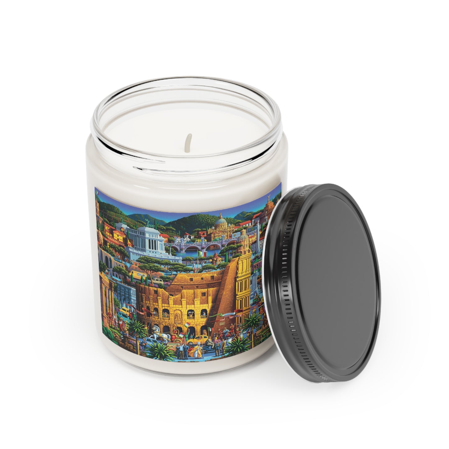 Rome - Dowdle Scented Candle