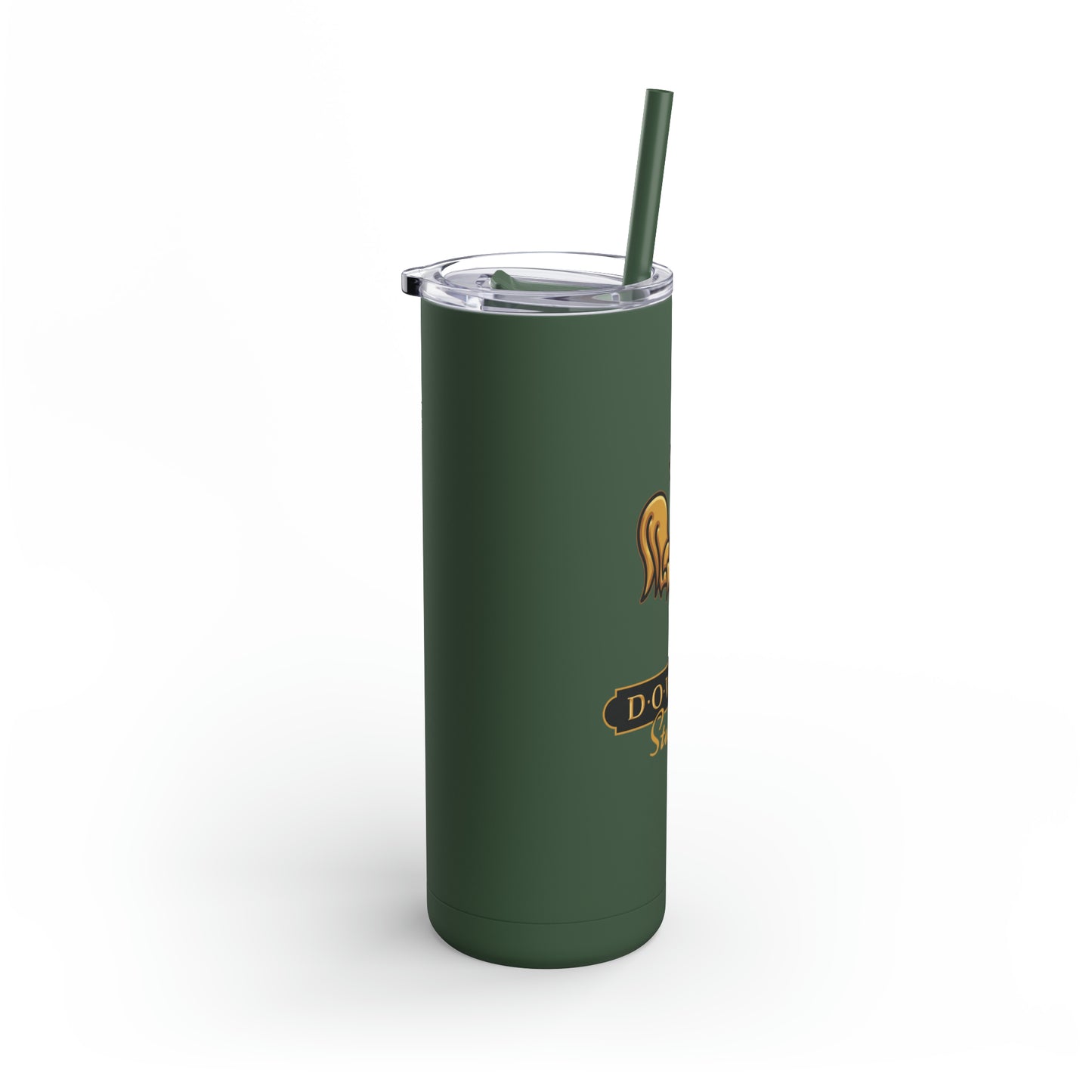 Dowdle Studios Skinny Matte Tumbler