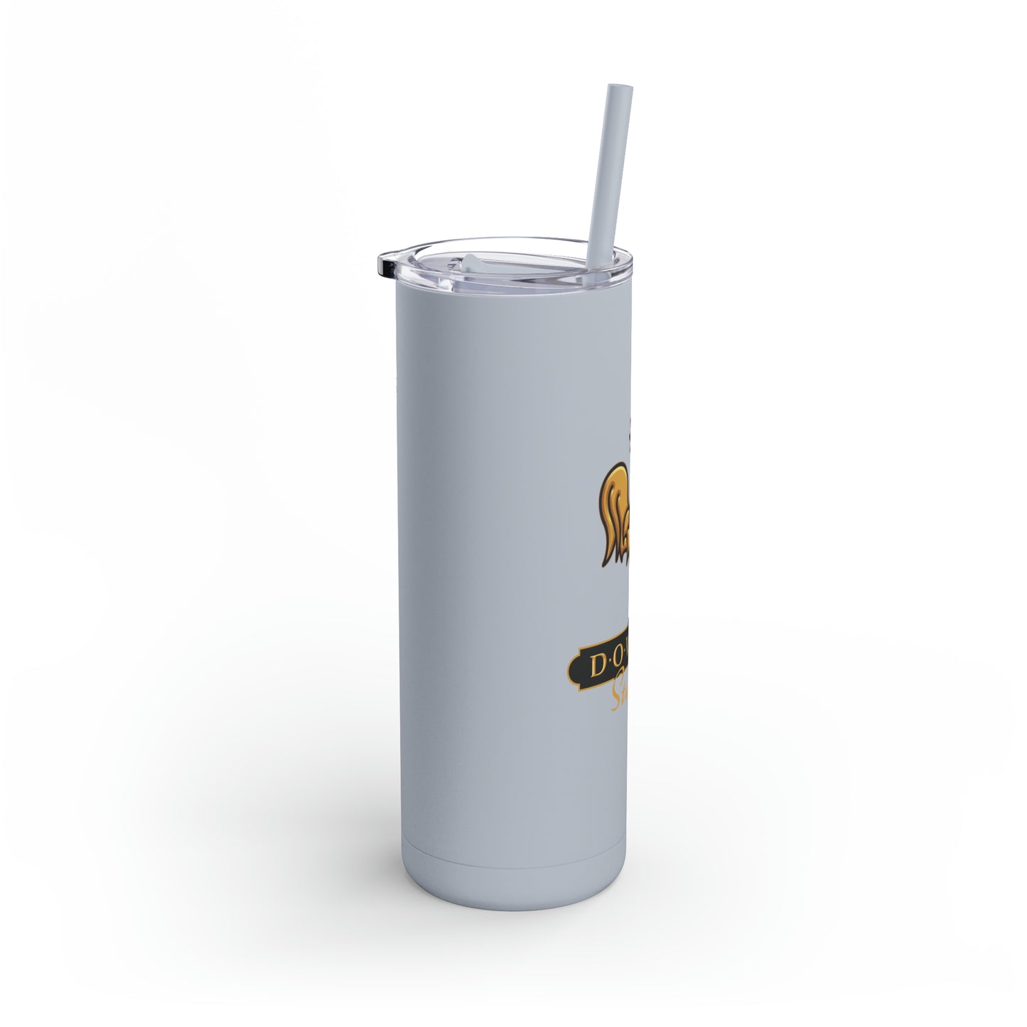 Dowdle Studios Skinny Matte Tumbler