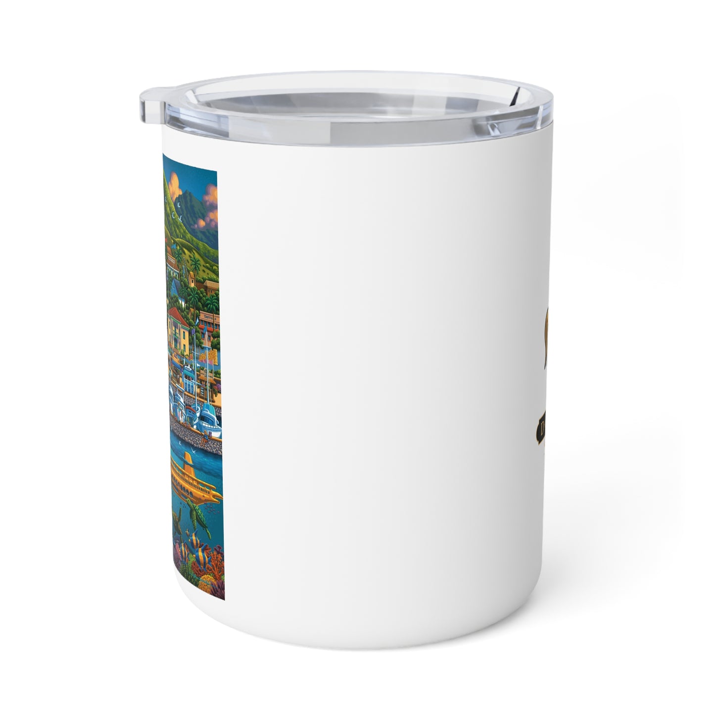 Maui - Dowdle Insulated Mug