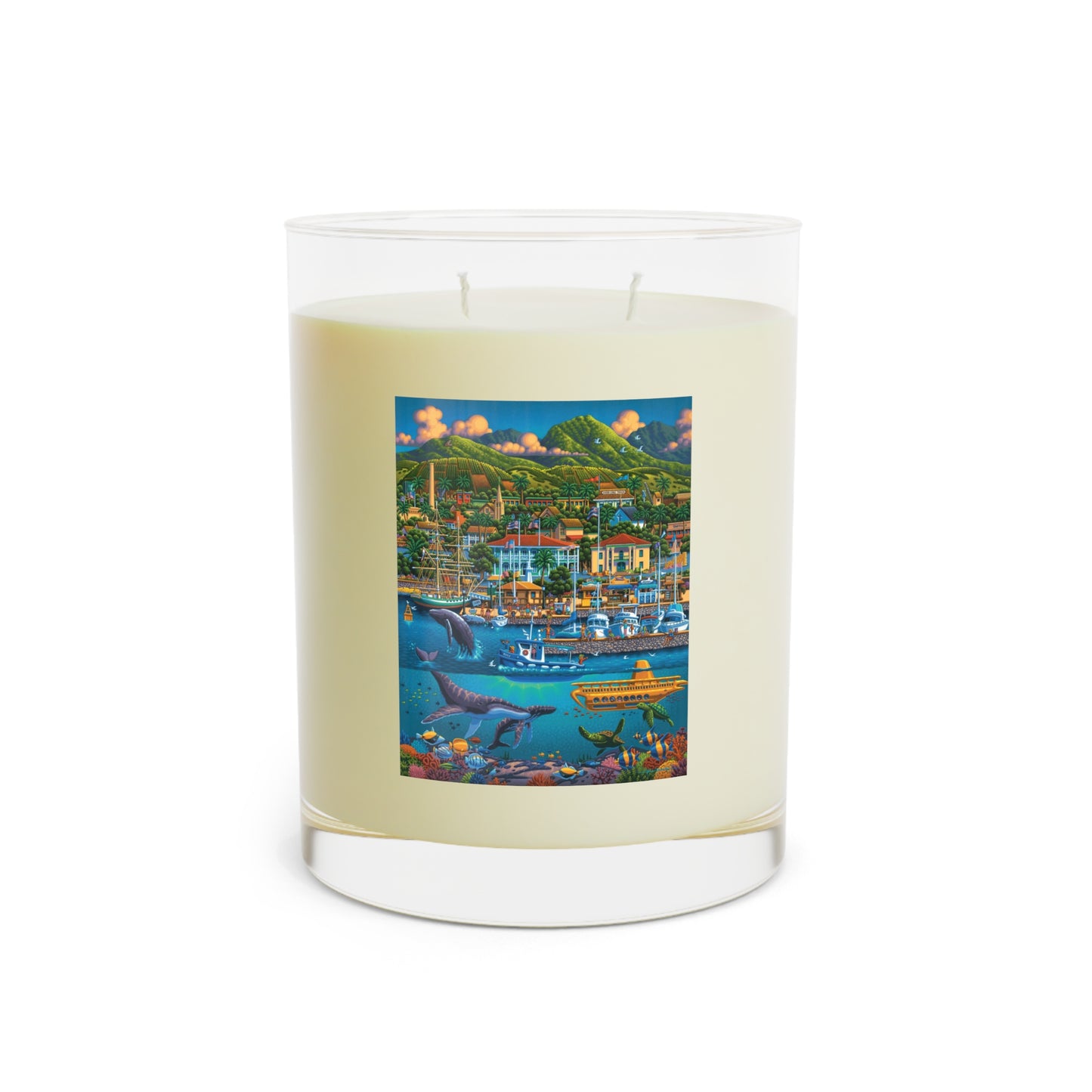 Maui - Dowdle Scented Candle