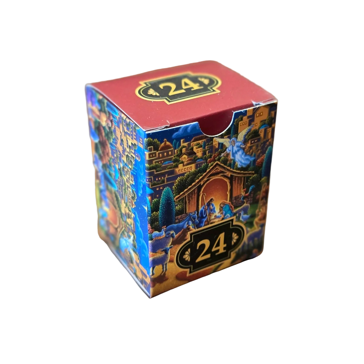 2026 Dowdle 24-Day Christmas Puzzle Advent Calendar Signature Edition product image 3