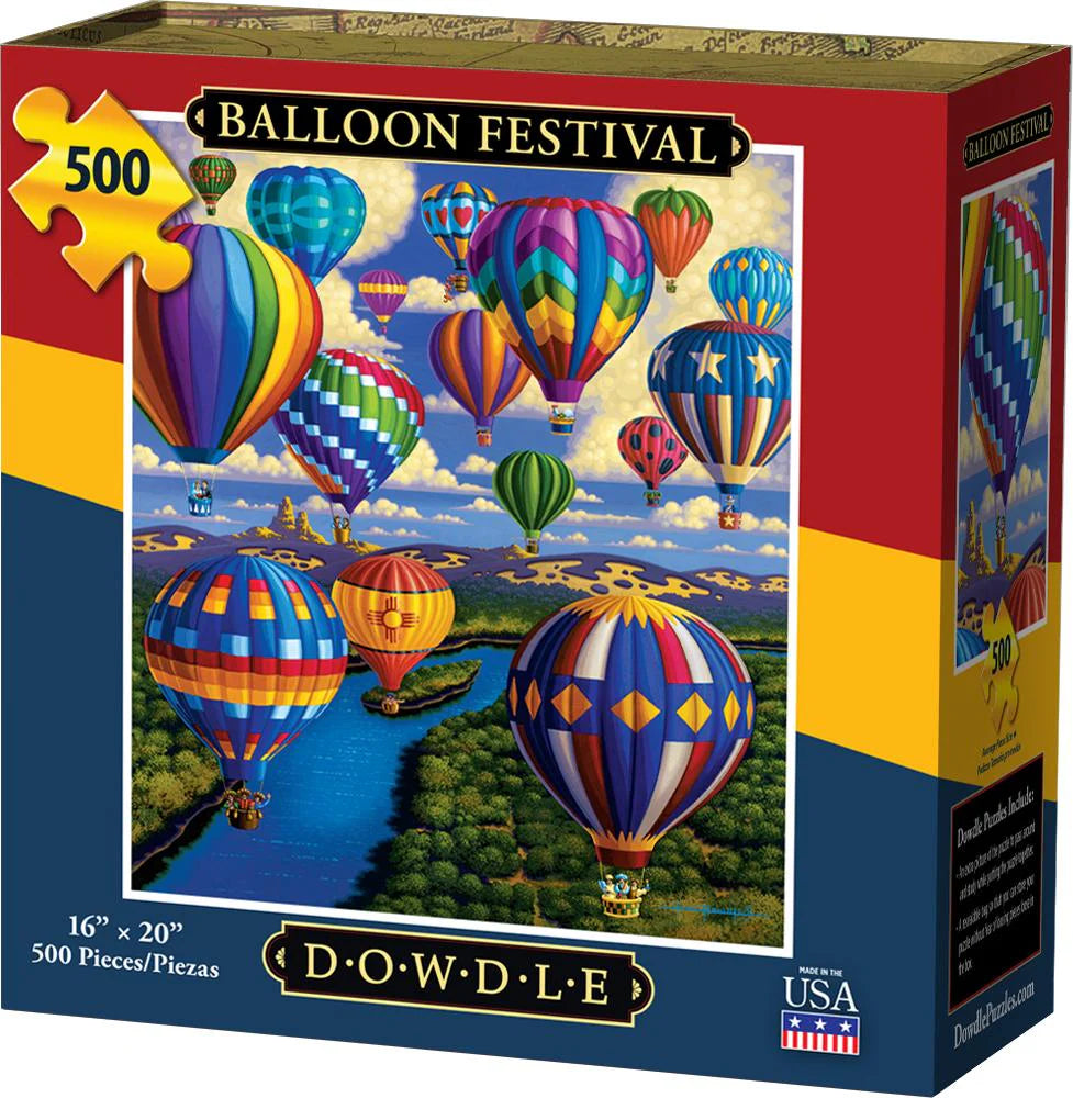 Balloon Festival