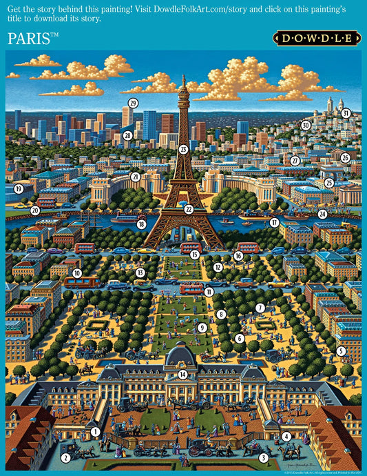 Paris - France