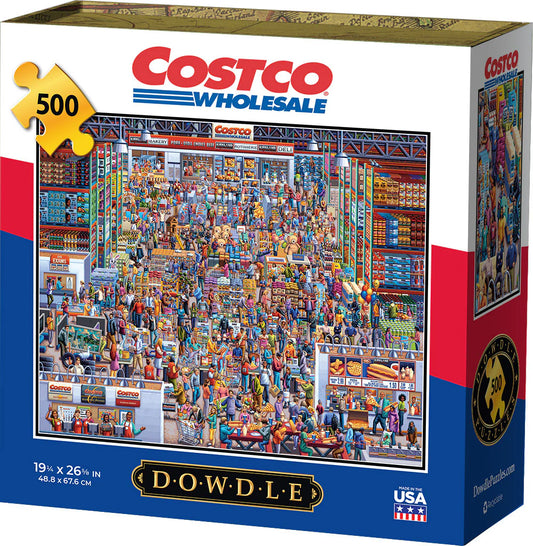 Costco - The Treasure Hunt