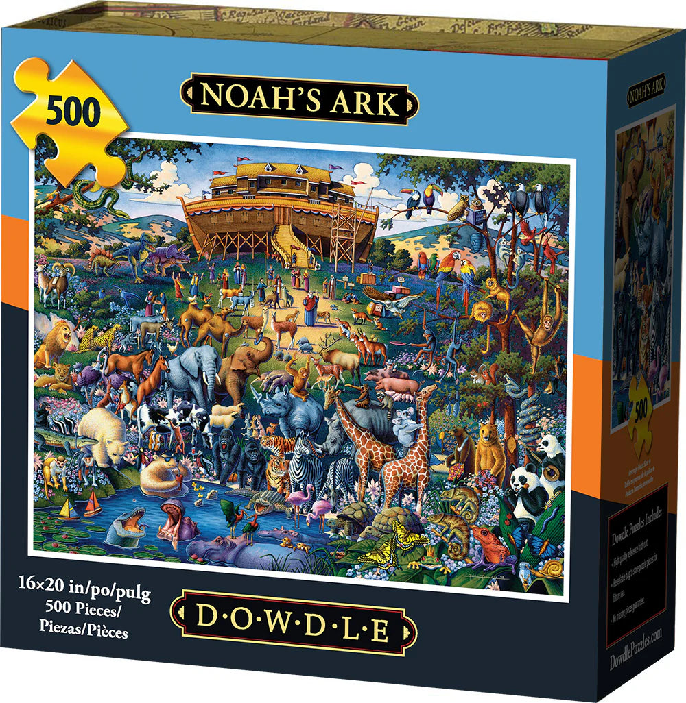 Noah's Ark
