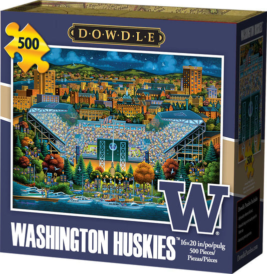 Washington Huskies, Washington