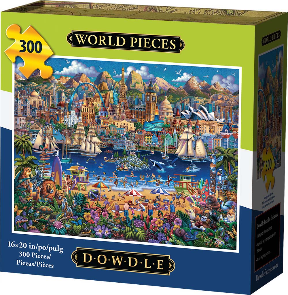 World Pieces