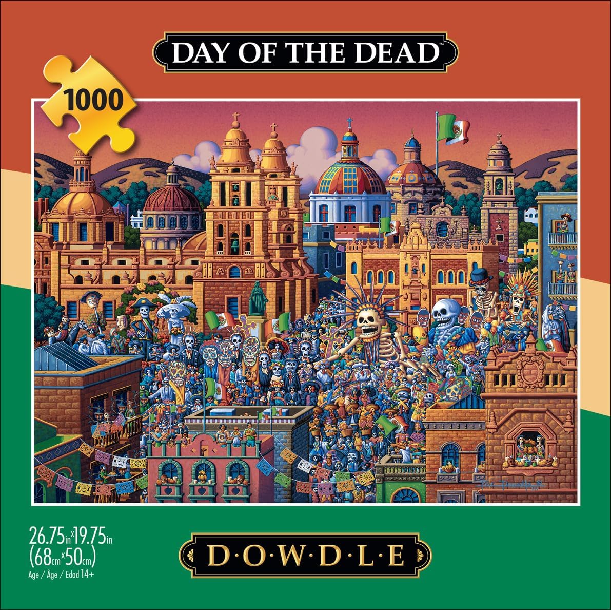 Day of the Dead - Buffalo Edition