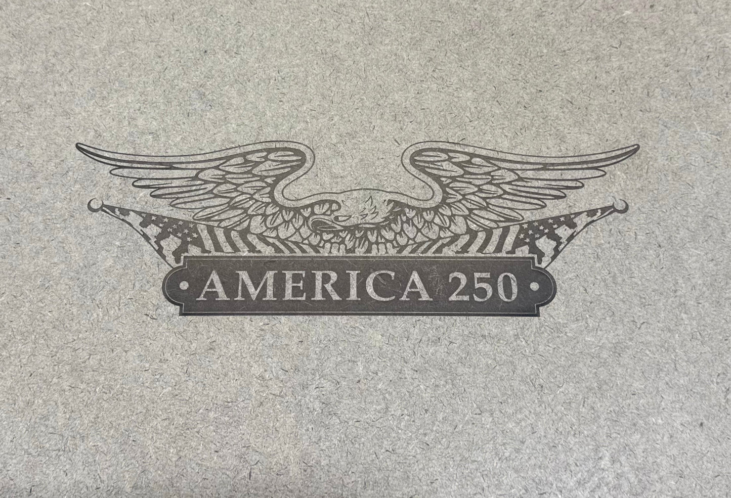 America 250th Bundle: 500 Piece Puzzle & Commemorative Puzzle Board 28x39