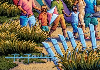 Cannon Beach, Oregon Dowdle Signature Edition Puzzle