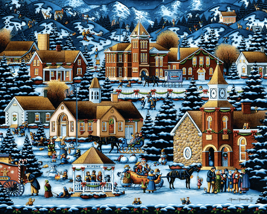 Alpine Christmas