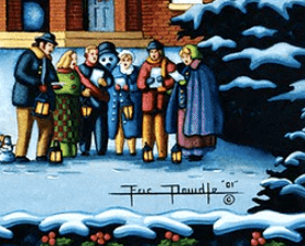 Alpine Christmas
