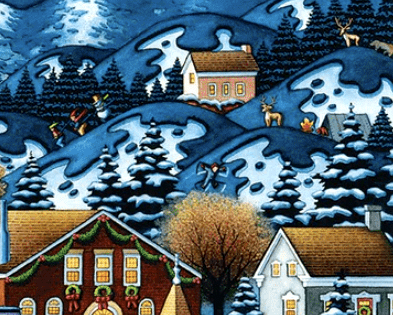 Alpine Christmas