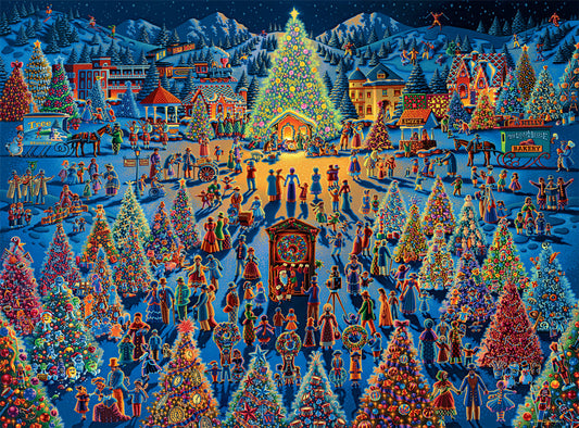 Festival of Trees - Buffalo Games Edition