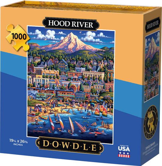 Hood River, Oregon