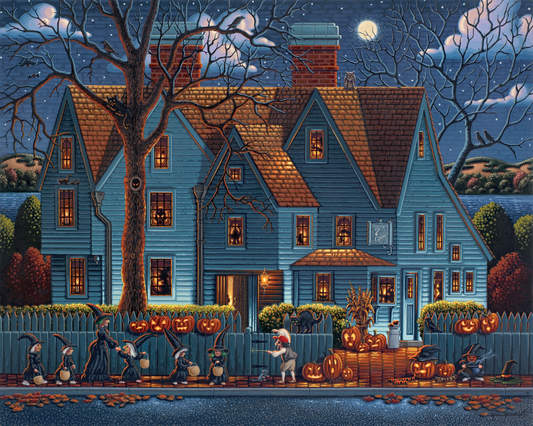 House of Seven Gables